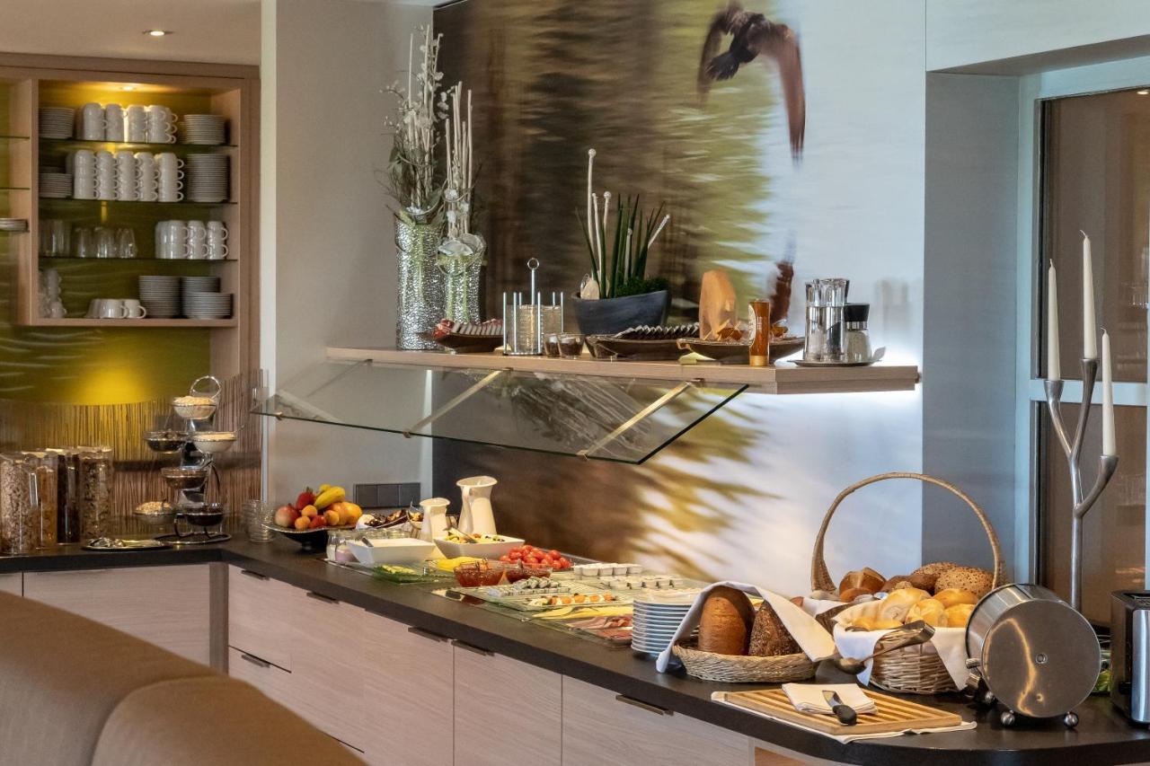 Gasthaus Hotel Zum Mohren Niederstotzingen Bagian luar foto